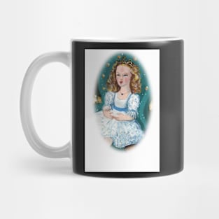 Regal doll Mug